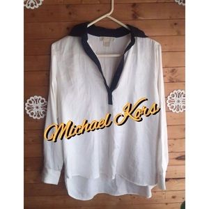 Michael Kors blouse